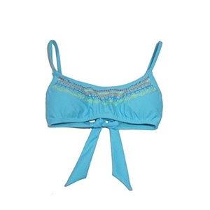 Bikini Nation Let's Stitch Together Bikini Top